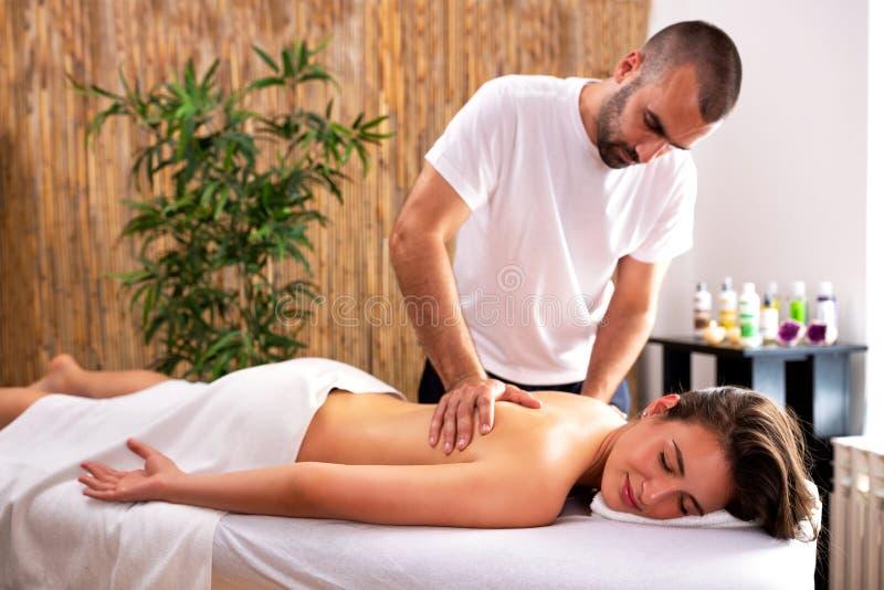 Image of Fulld body massage for ladies