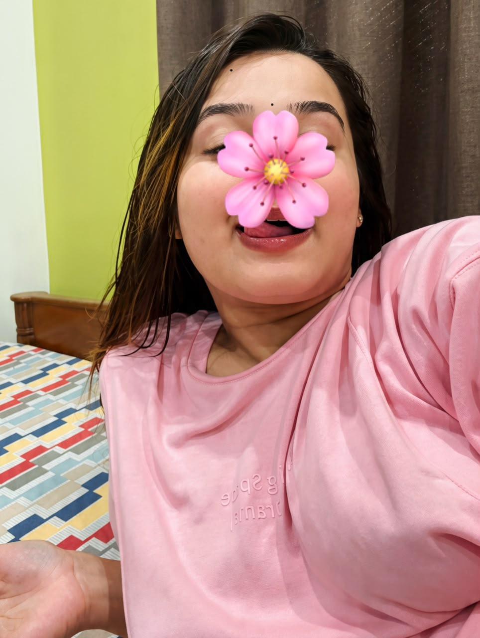 Image of Cute Tamil hot cam show 💋🍑