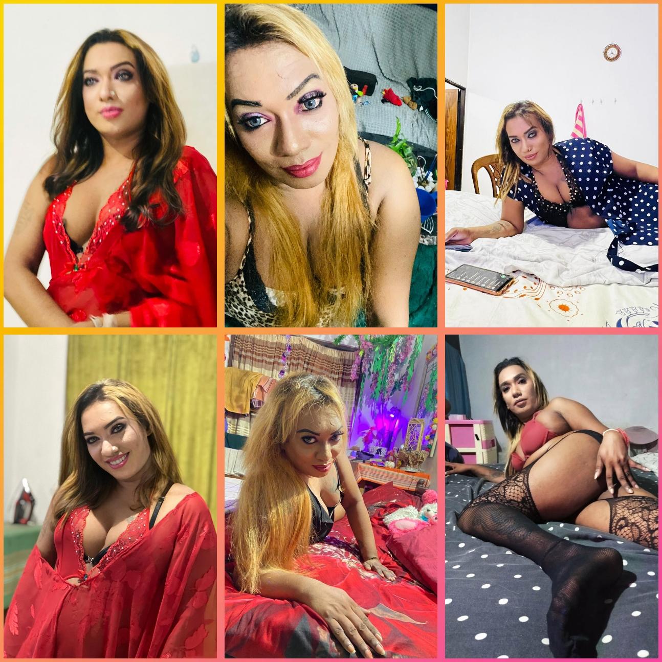 Image of Ⓜⓐⓛⓔⓔⓝⓐ💯 *HOT* *Shemale* In KOTTE 5000/= Ready For In Calls Only!
