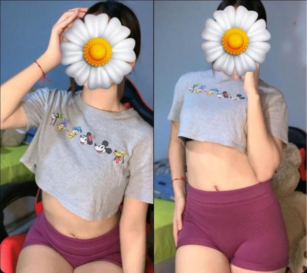 Image of 🫦With Face model Girl අනූ.. පොඩි කෙල්ලගෙන් ආස හිතෙන විදියට සැපක් ගන්න ඉක්මනින් එන්න .. 🔥Today Special Offer  Lesbian & Single Show..