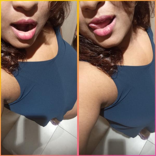 Image of 🅦🅘🅣🅗 🅕🅐🅒🅔 🅒🅐🅜 🅢🅗🅞🅦👸full face එකත් එක්ක  සැපක් ගන්න  කැමතිද චබී  girl කෙනෙක්ගෙන් 🥰😘  සුපිරි සැපක් ගන්න ආස හිතේයි පැටියෝ 🔥