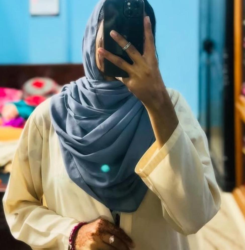 Image of Muslim Girl Live Cam Show