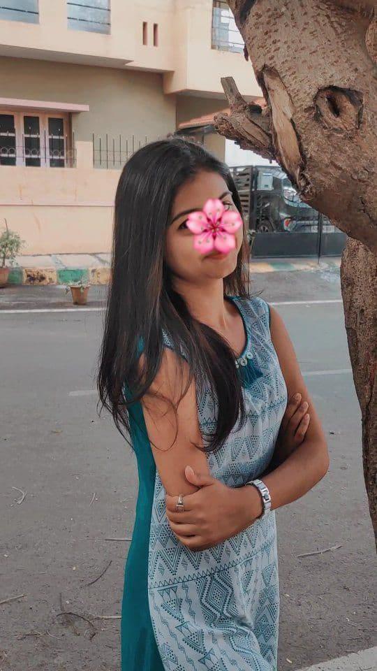 Image of 👸📸 ✅️ Tamil Girl 🫦💃🏼 Live Cam only without face only💋🌟