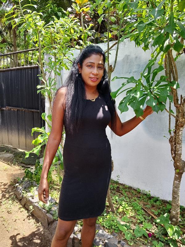 Image of ශානි ❤️ 25 Years Young Hot Girl 🔥