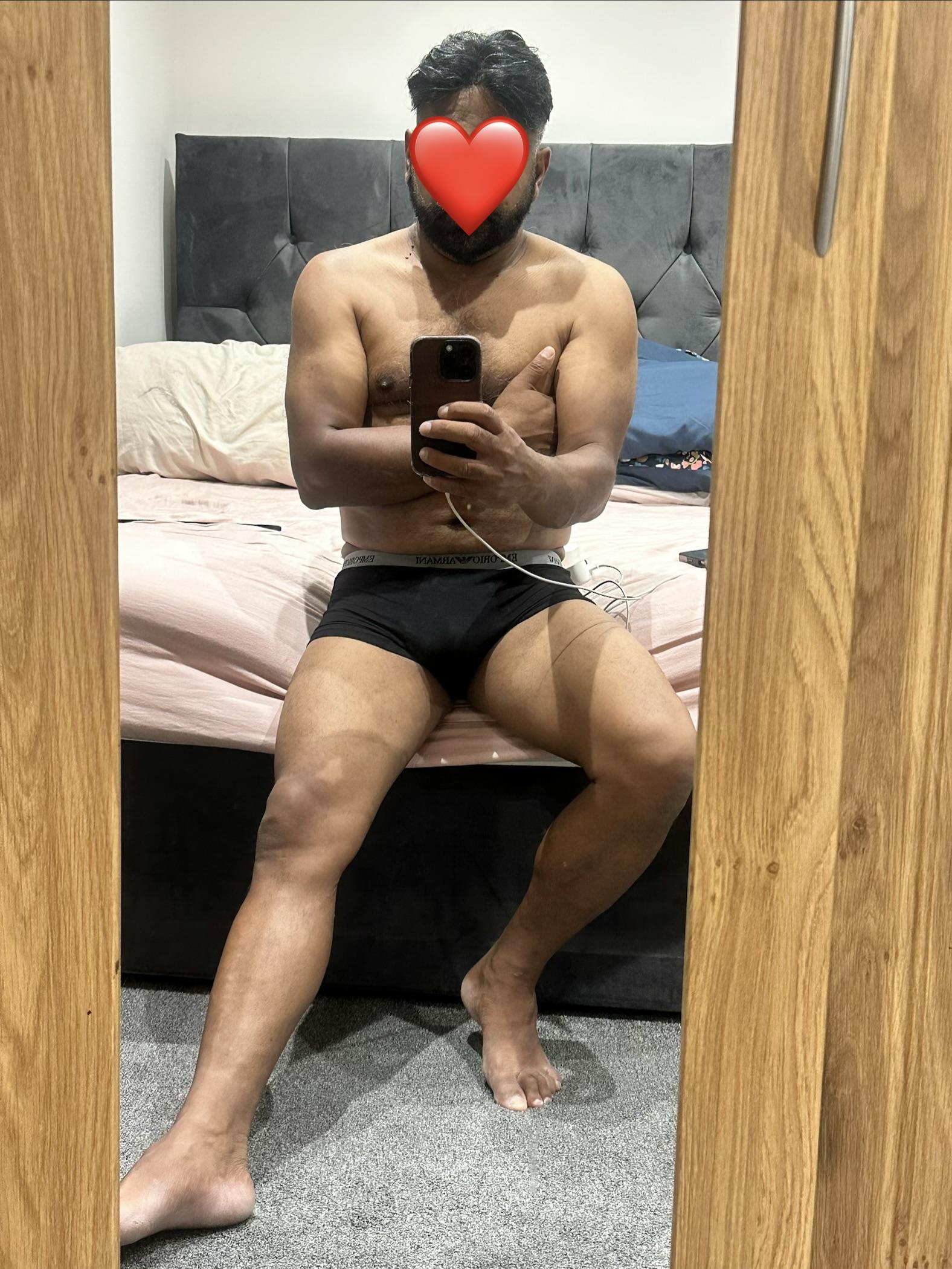 Image of Hunky guy for ladies only
