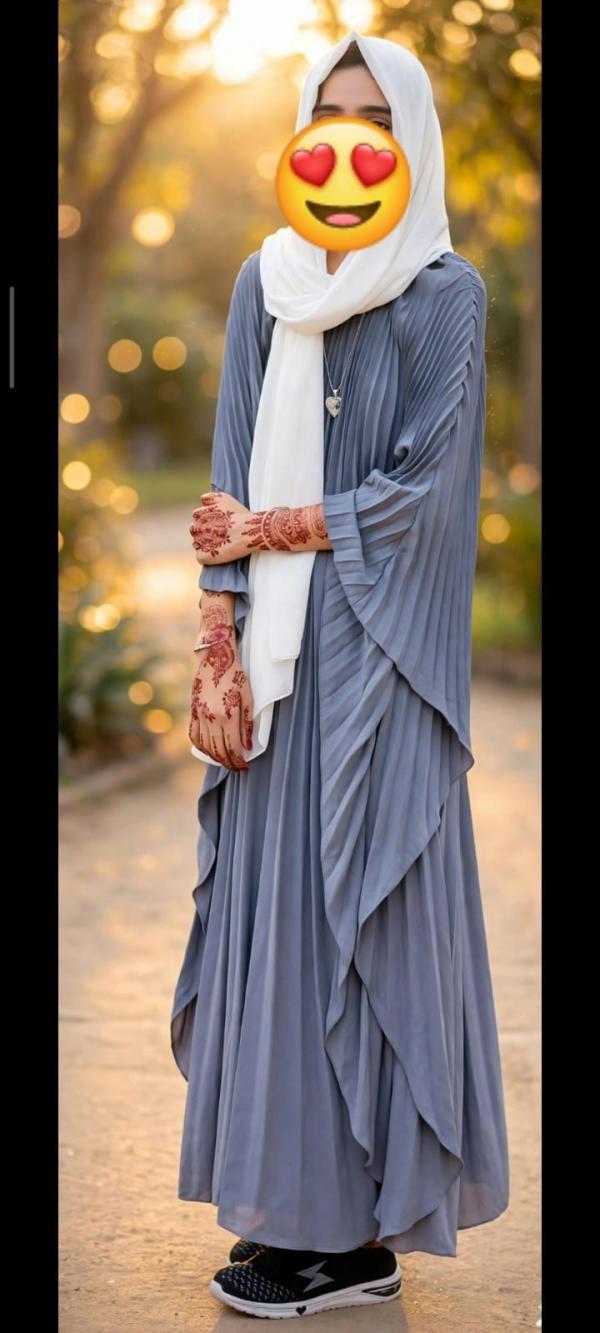 Image of Real Muslim girl 👧 cam show available