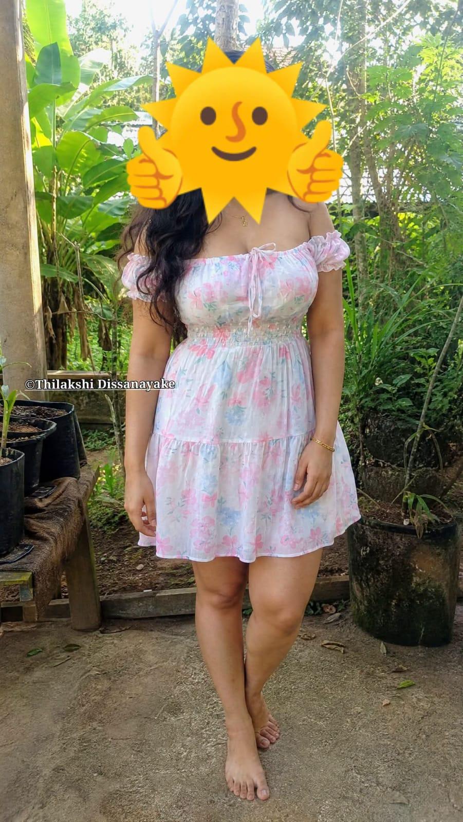 Image of කවී ❤️ 20 Years Young Hot Girl 🔥