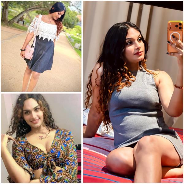 Image of 🦋 RASHMI 🦋 SHEMALE LIVE CAM SHOW 🦋