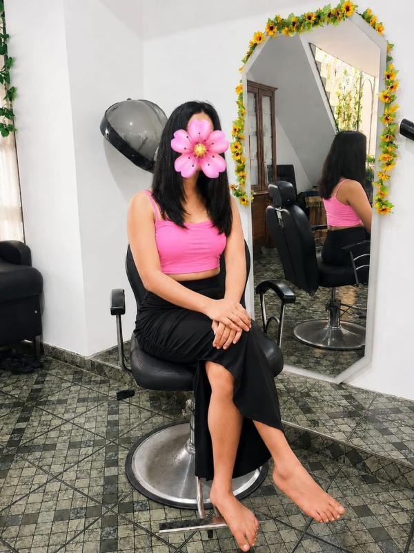 Image of ⭕New Slim girl in Mount lavinia  🔸Im Shashi 🔹Full service 6000/= 🌹23 years young girl   📞0762282925  Mount lavinia , Dehiwala,  my private place 🤩