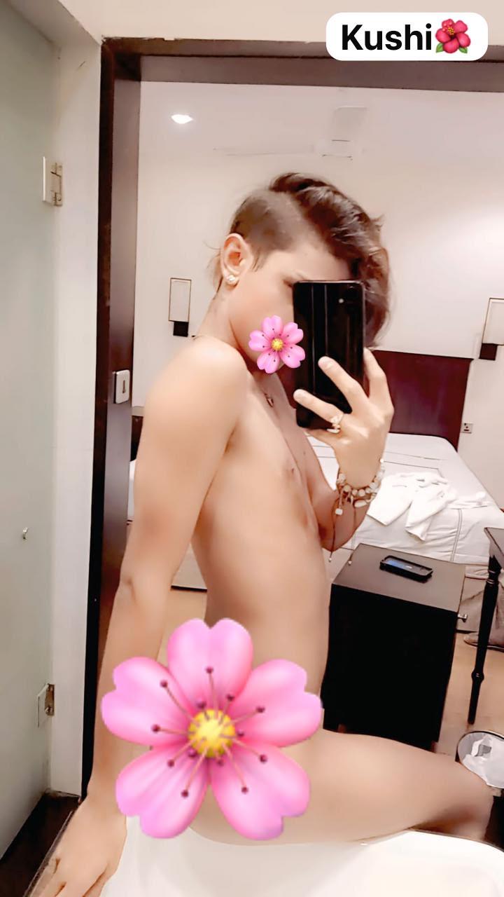 Image of Kushi🫂SHEMAL/LADY BOY/TOP & BOTTOM BOTH SERVICE & CAM SERVICE AVAILABLE🚩