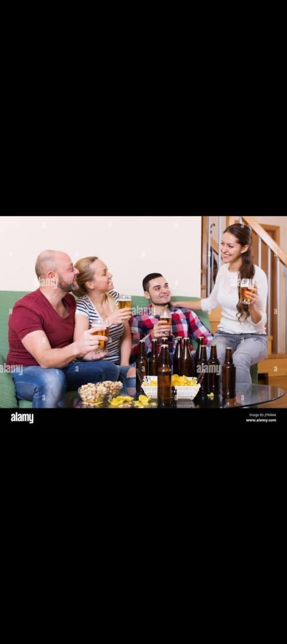 Image of Couple meet or girl  Party and pvt meet