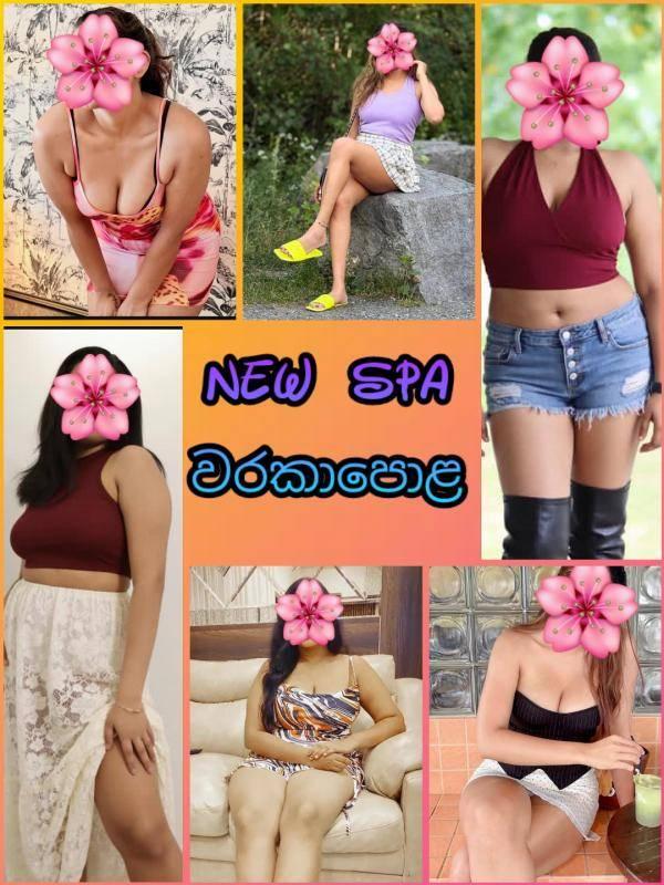 Image of NEW SPA 👸 වරකාපොළ 👸 ENTRANCE 1500/=🔥