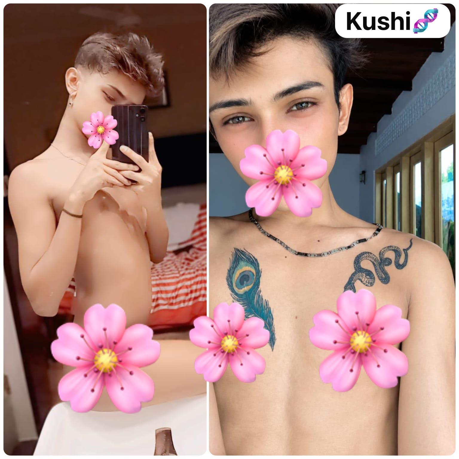 Image of Kushi🫂SHEMAL/LADY BOY/TOP & BOTTOM BOTH SERVICE & CAM SERVICE AVAILABLE🚩