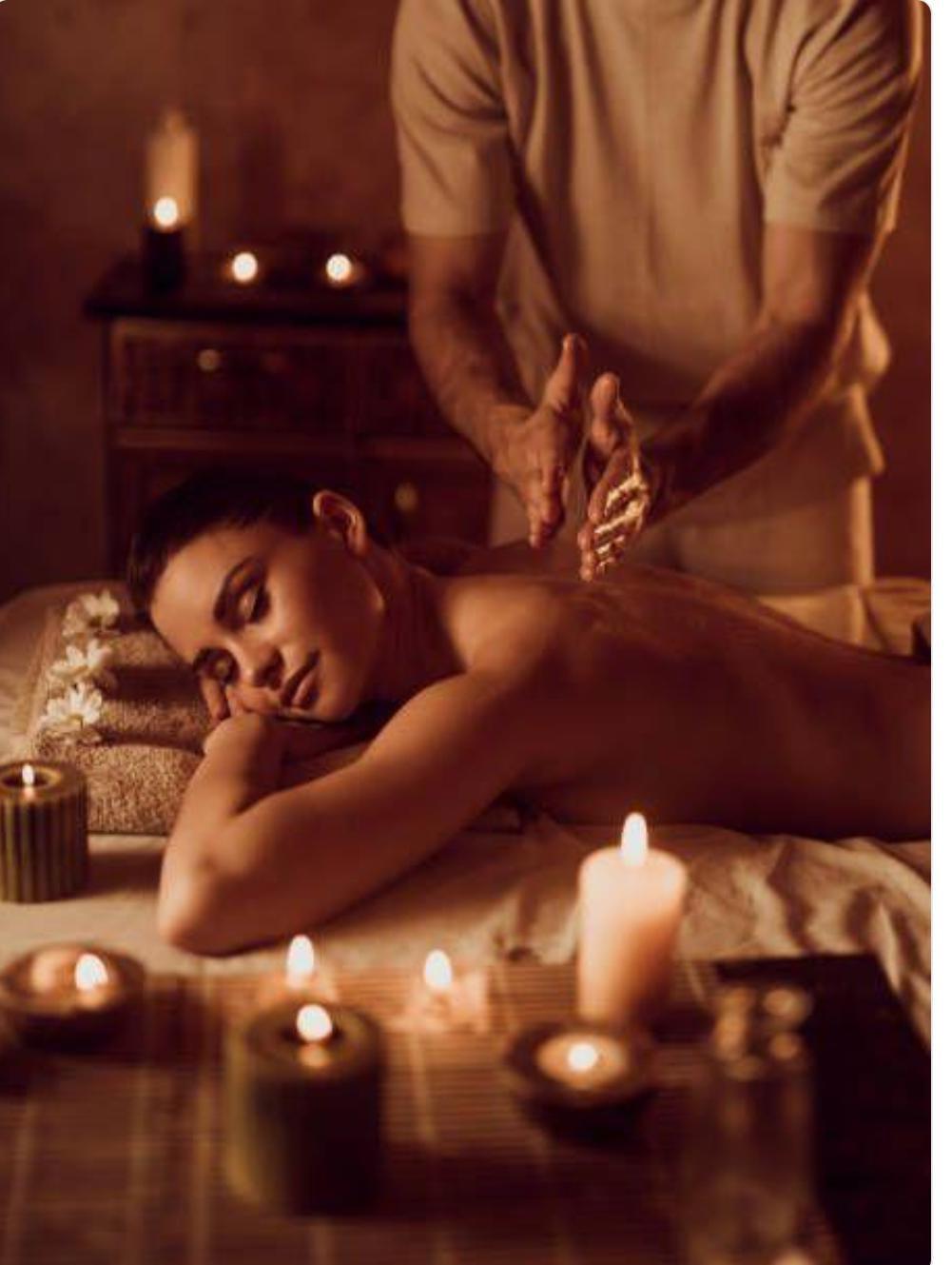 Image of ☘️💕  Genuine Full Body Massage Treatment For Gents,Ladies and Couples