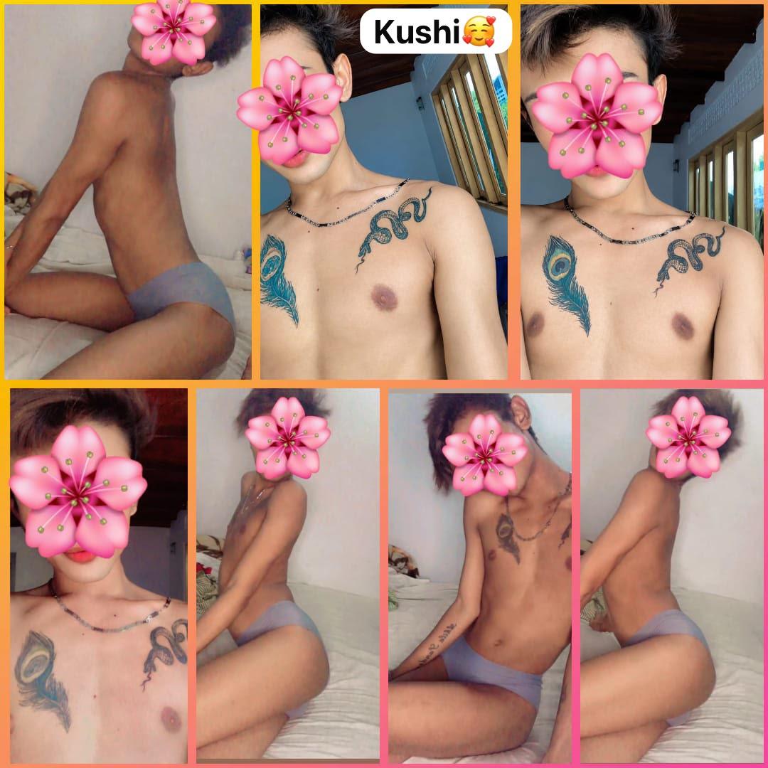 Image of Kushi🫂SHEMAL/LADY BOY/TOP & BOTTOM BOTH SERVICE & CAM SERVICE AVAILABLE🚩