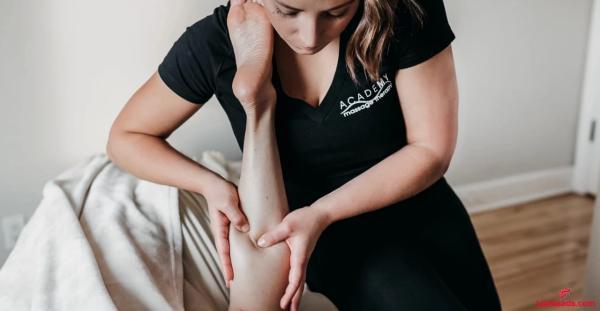 Image of 🌿 SWEDISH MASSAGE