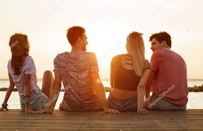 Image of Couples or Ladies