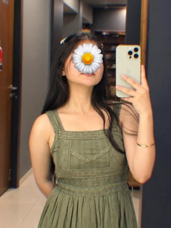 Image of 🧚 AGE 22 Cute Girl ♥️ 🙈💦  ☺️ verified 100%✅