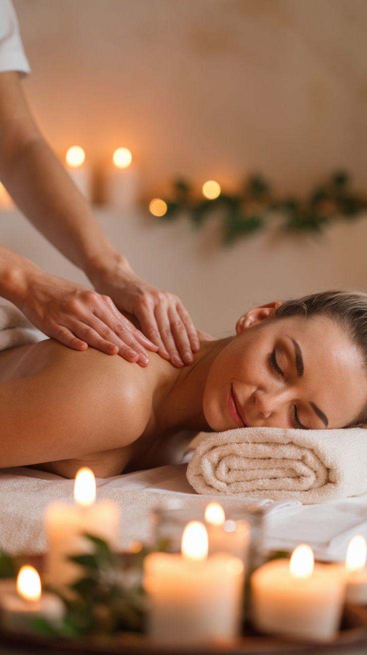 Image of Massage to Ladies / only