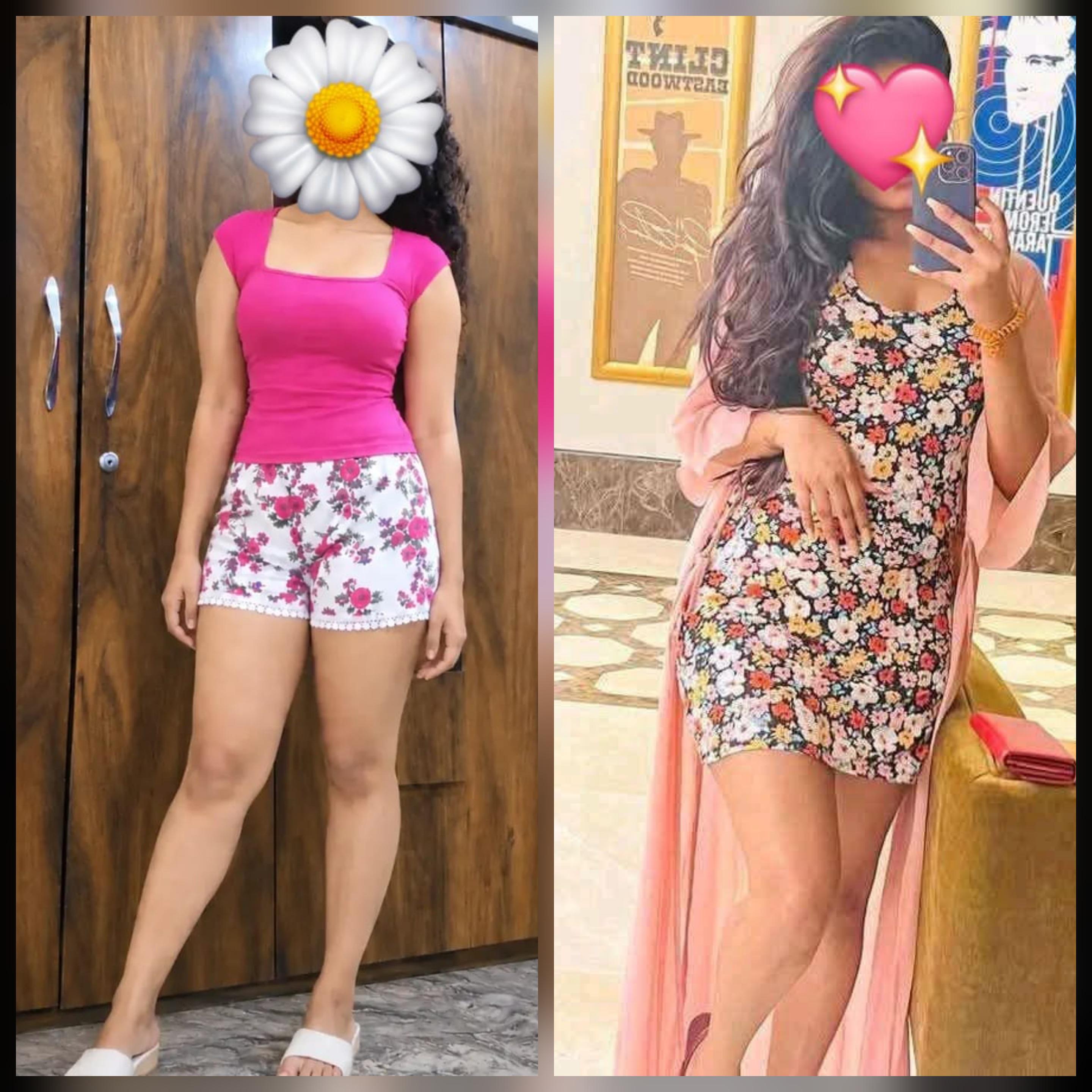 Image of ❤️Two Girls Available ❤️.💛💛Meethu 21 & Shenaya 24 White Skin 💛💛This Is My Real Pic Dont Ask More Pictures📷📷