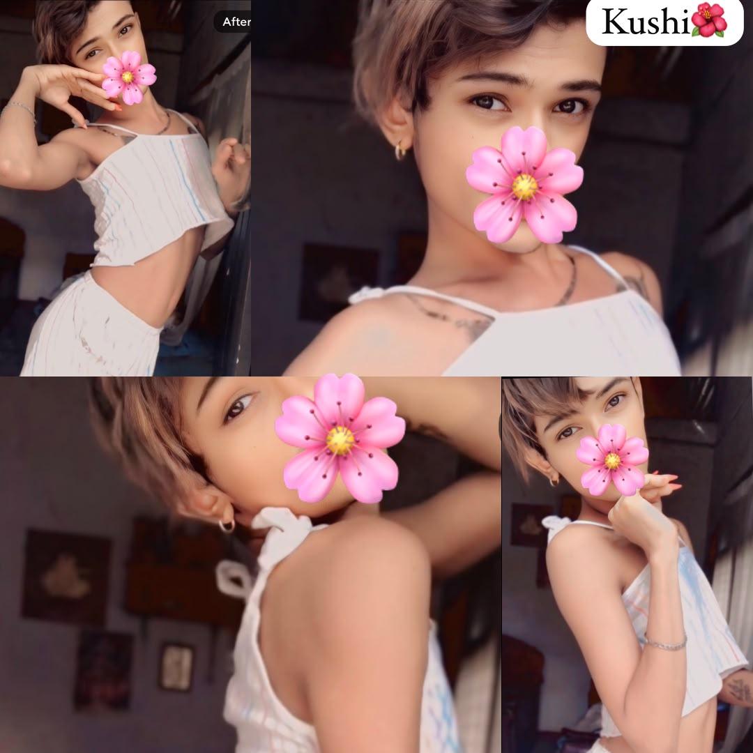 Image of Kushi🫂SHEMAL/LADY BOY/TOP & BOTTOM BOTH SERVICE & CAM SERVICE AVAILABLE🚩