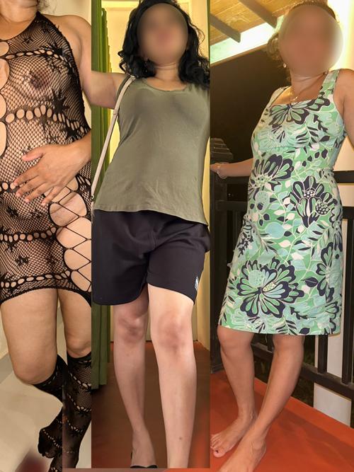 Image of Full Service Kuruwita , Rathnapura , Ahaliyagoda - ලස්සන සුදුම සුදු කෙල්ලක්