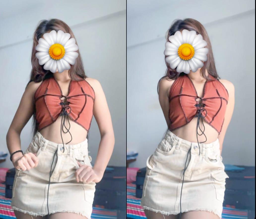 Image of 🫦With Face Sexy Baby Girl මදුශි.. පොඩි කෙල්ලගෙන් ඇග හිරිවැටෙන්න සැපක් ගන්න එන්න.. 🔥Today Special Offer  Lesbian & Single Show..