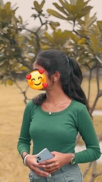 Image of 👸📸 ✅️ Tamil Girl 🫦💃🏼 Live Cam only without face only💋🌟