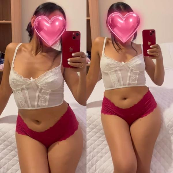 Image of ❤️Cute Live Cam Show ‎♥️ඔන්න බෝයිස් සයිට් එකට අලුතෙන්ම සෙට් උනේ ලස්සන සරාගි කෙල්ල♥️