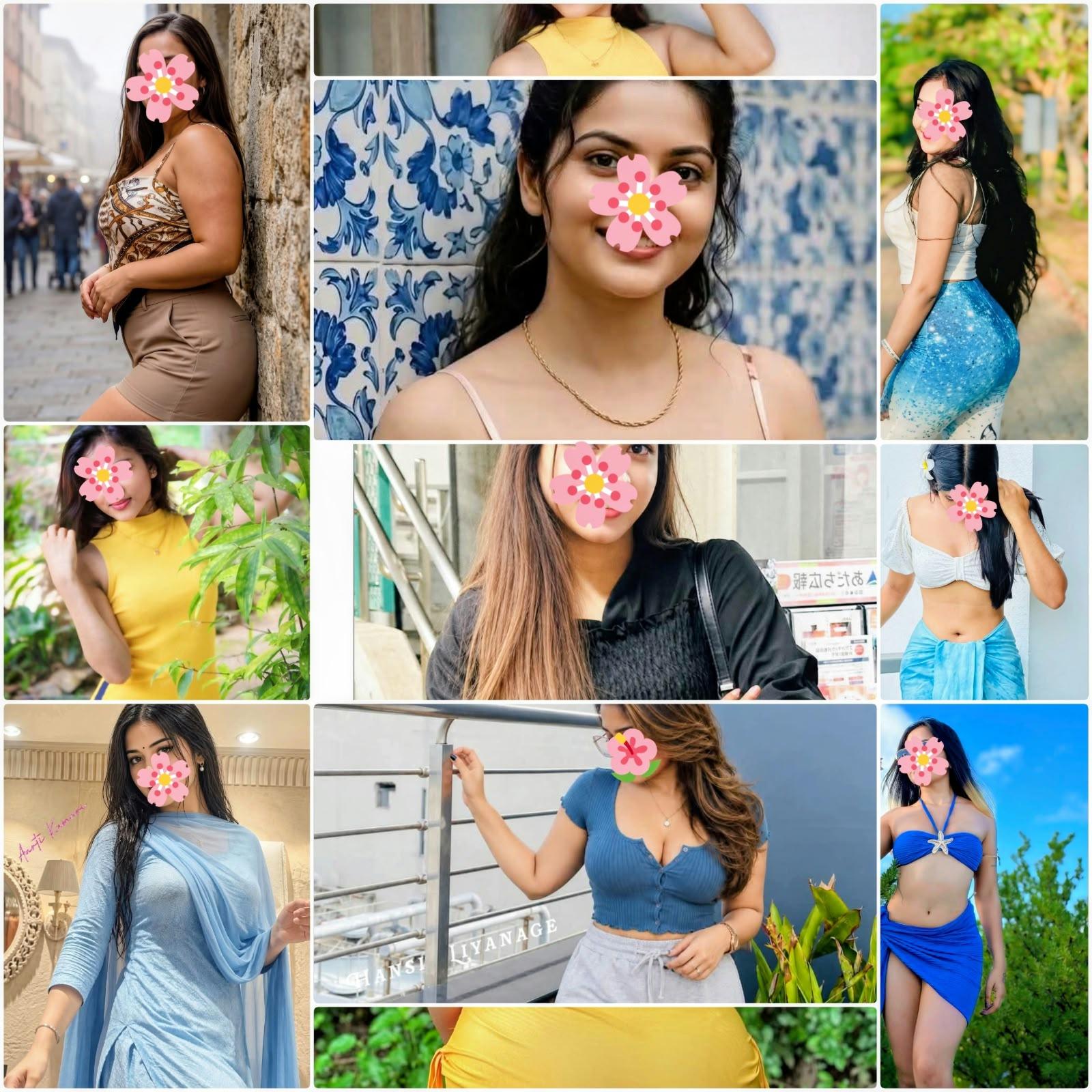 Image of Door to Door Service Colombo Area New Young Girls Available In Colombo