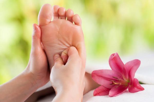 Image of female Professional therapist and reception vacancy available