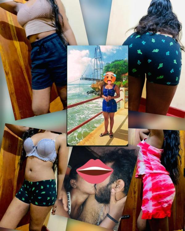 Image of 💥💥ආස හීතෙන වීදීයට ගමුද Fun එකක්🫦🫦 මම Leesha  🤞💍💨 වයස  22 💥💥💥
