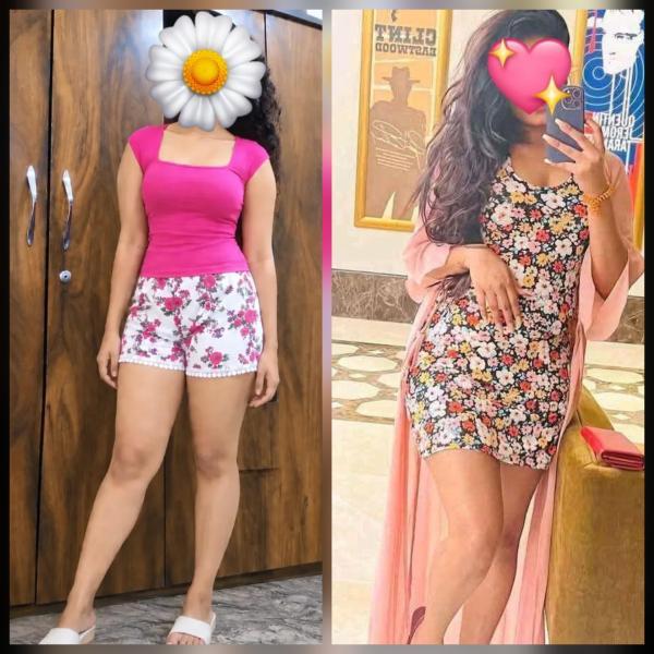 Image of ❤️Two Girls Available ❤️.💛💛Meethu 21 & Shenaya 24 White Skin 💛💛This Is My Real Pic Dont Ask More Pictures📷📷