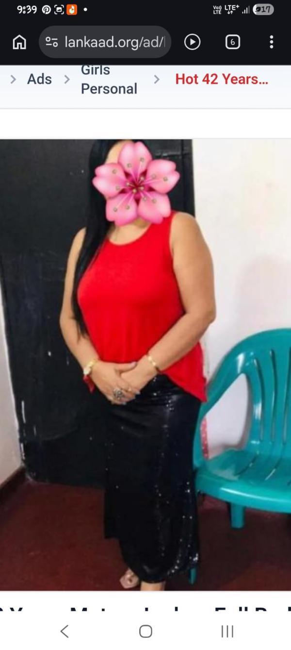 Image of Hot 40 Years Mature Lady – Full Body Massage & More 🔥
