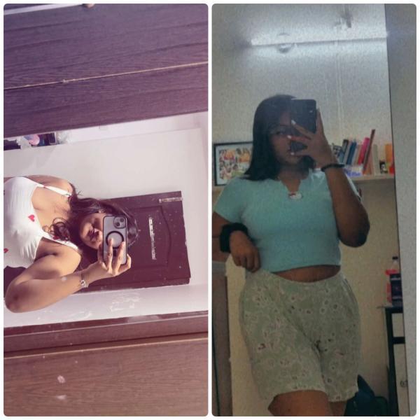 Image of 🥵Hello This is NAYNA From Colombo🧡💙👀