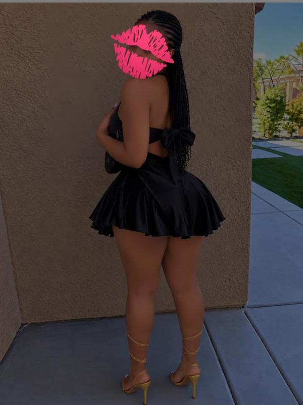 Image of AFRICAN GIRL FULL SERVICE