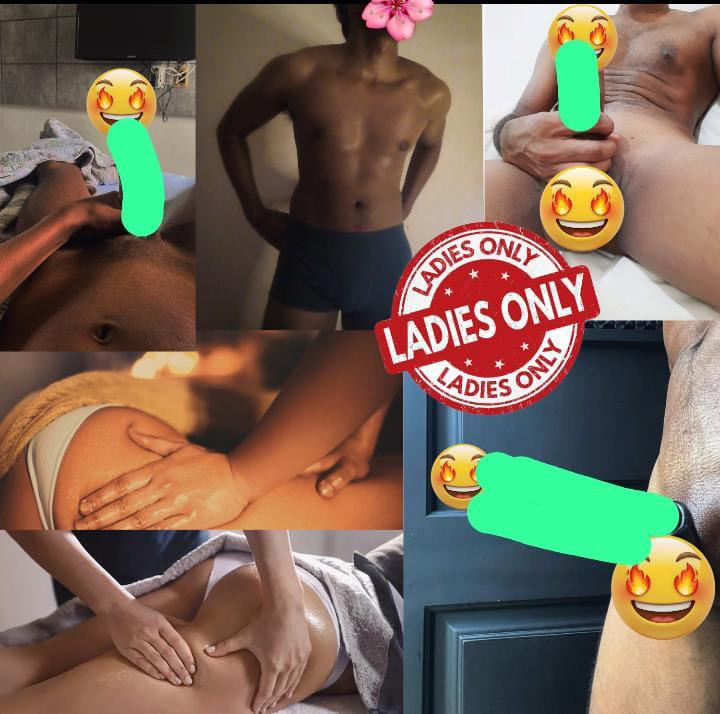Image of Male massage Terapist service for ladies only 👸✅