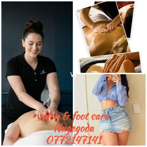 Image of Leadies and jents massage 🍃