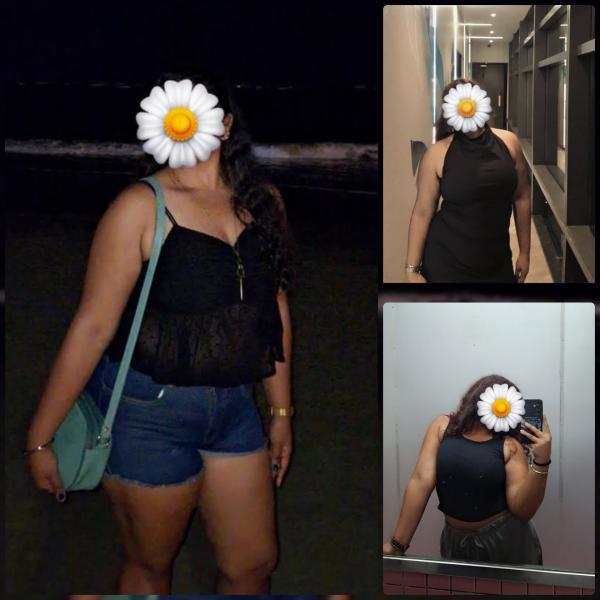 Image of SLIM GIRL 🥵💦 HORNY Girl Latin Figure 🥵❤️  Make u scream Harder 😉 Could be Harder than ur Gfs last Night 🥵🧡