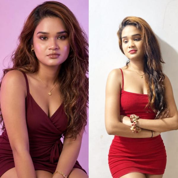 Image of 🪷☘️🪻  Hot and Beautiful sheemil ananya /  MINUWANGODA   location/ 🌹