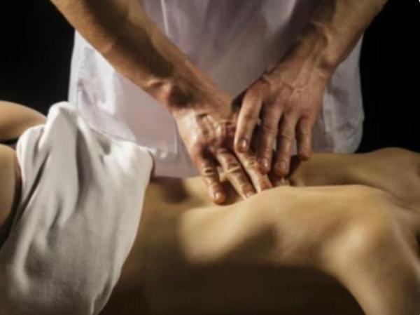 Image of MALE MASSAGE THERAPIST