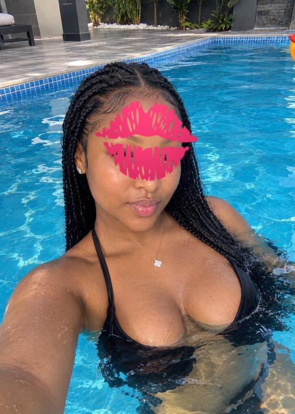 Image of AFRICAN GIRL FULL SERVICE