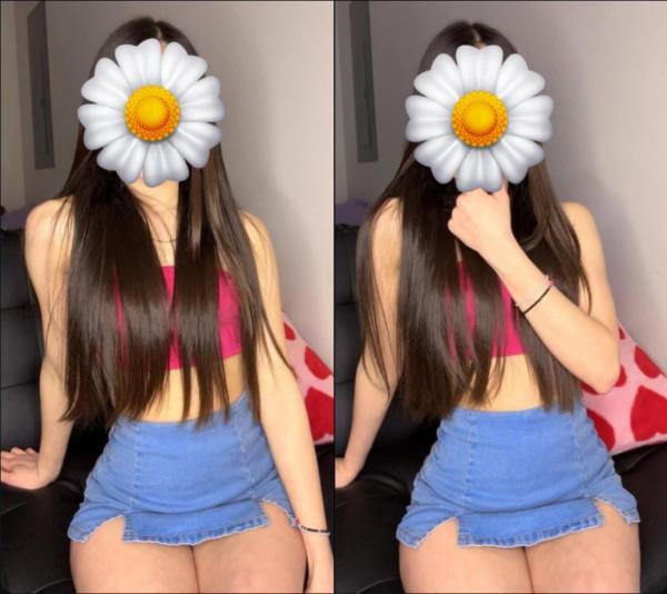 Image of 🫦With Face Sexy Baby Girl සෙනුලි.. පොඩි කෙල්ලගෙන් ඇග හිරිවැටෙන්න සැපක් ගන්න එන්න.. 🔥Today Special Offer  Lesbian & Single Show..