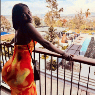 Image of THE BLACK QUEEN AFRICA
