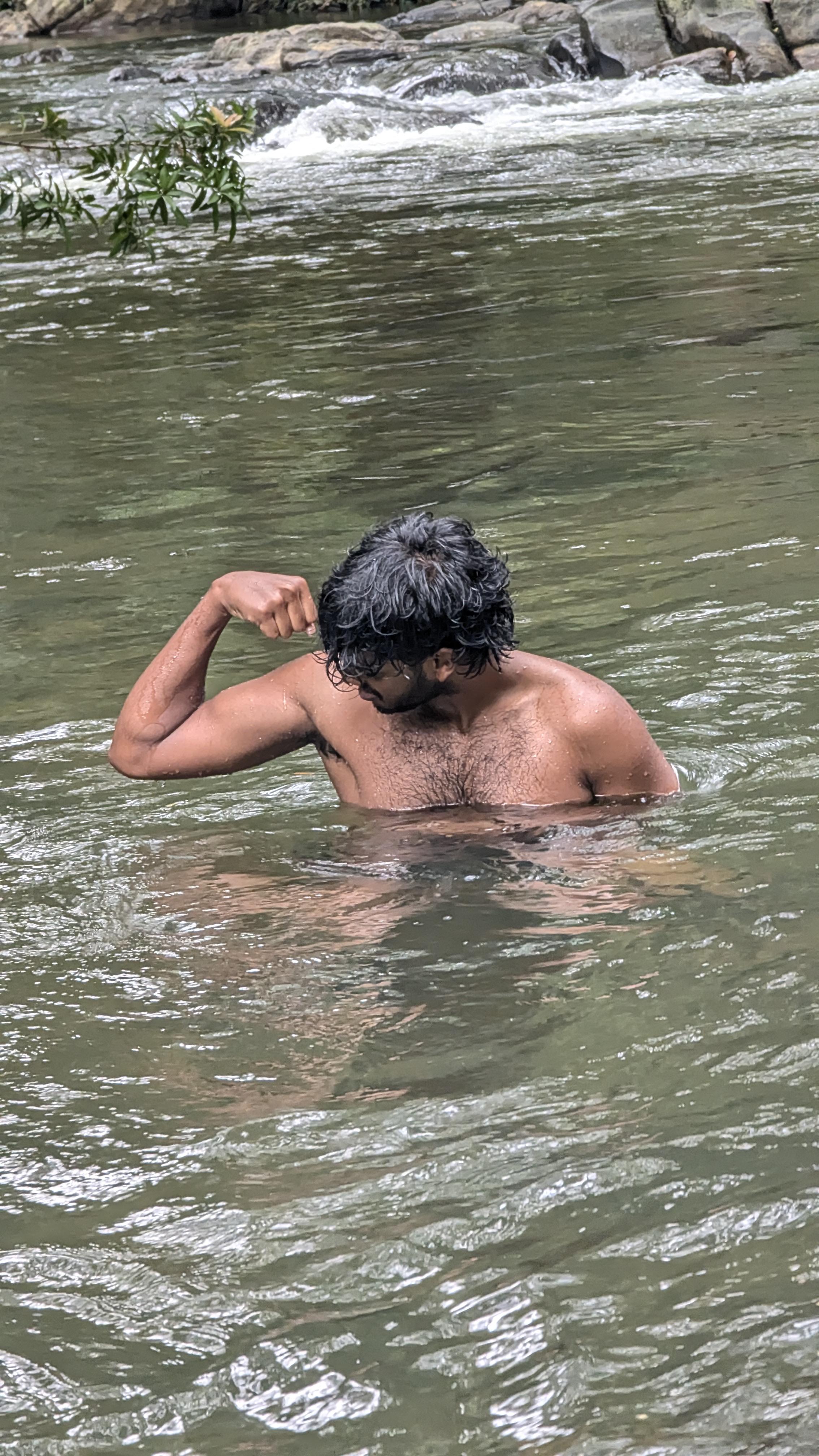 Image of 20 year young boy only girls