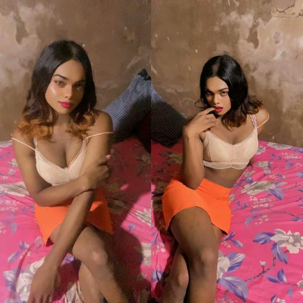 Image of 🏵️I am සෙලිනා shmel / ලේඩි බෝයි මිනුවන්ගොඩ 😋   0728643250 ❤️ shemel / ලේඩි බෝයි Available minuwangoda Area selina