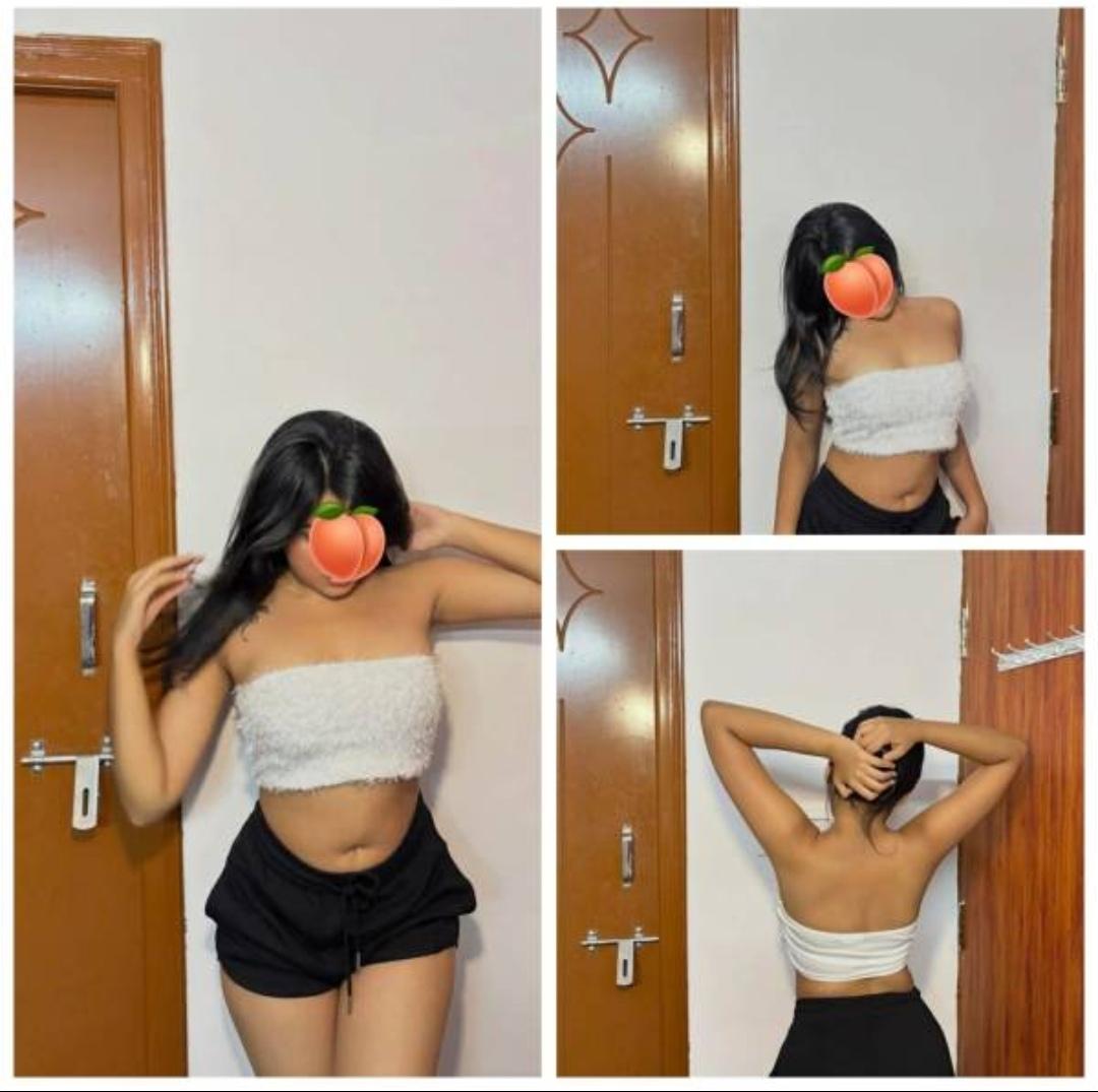Image of 🧚‍♀️💯Full Face🫣 white Sexy Girl__Slim Fegure & Special Discount💯✅  ∆ Genuine Cam Girl 🎀රස බලන්න ආස අය එන්න__👗📸 [ Any Time 24 Hours Available.📱💯