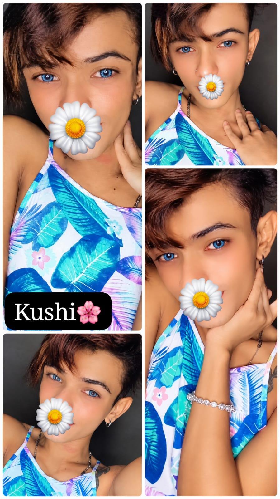 Image of Kushi🫂SHEMAL/LADY BOY/TOP & BOTTOM BOTH SERVICE & CAM SERVICE AVAILABLE🚩