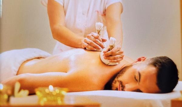 Image of Relaxing massage in Nigambo for ladies and gentls