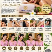 Image of 🪷🪷  G L O B A L   C E Y L O N   Spa and Wellness Centre  🪷🪷 listing image
